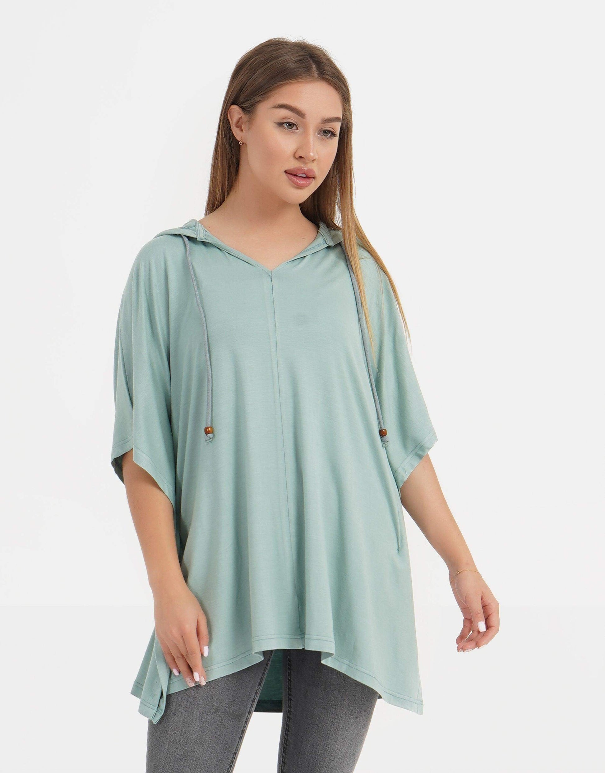 Half Sleeve Blouse - Carina - ÙƒØ§Ø±ÙŠÙ†Ø§