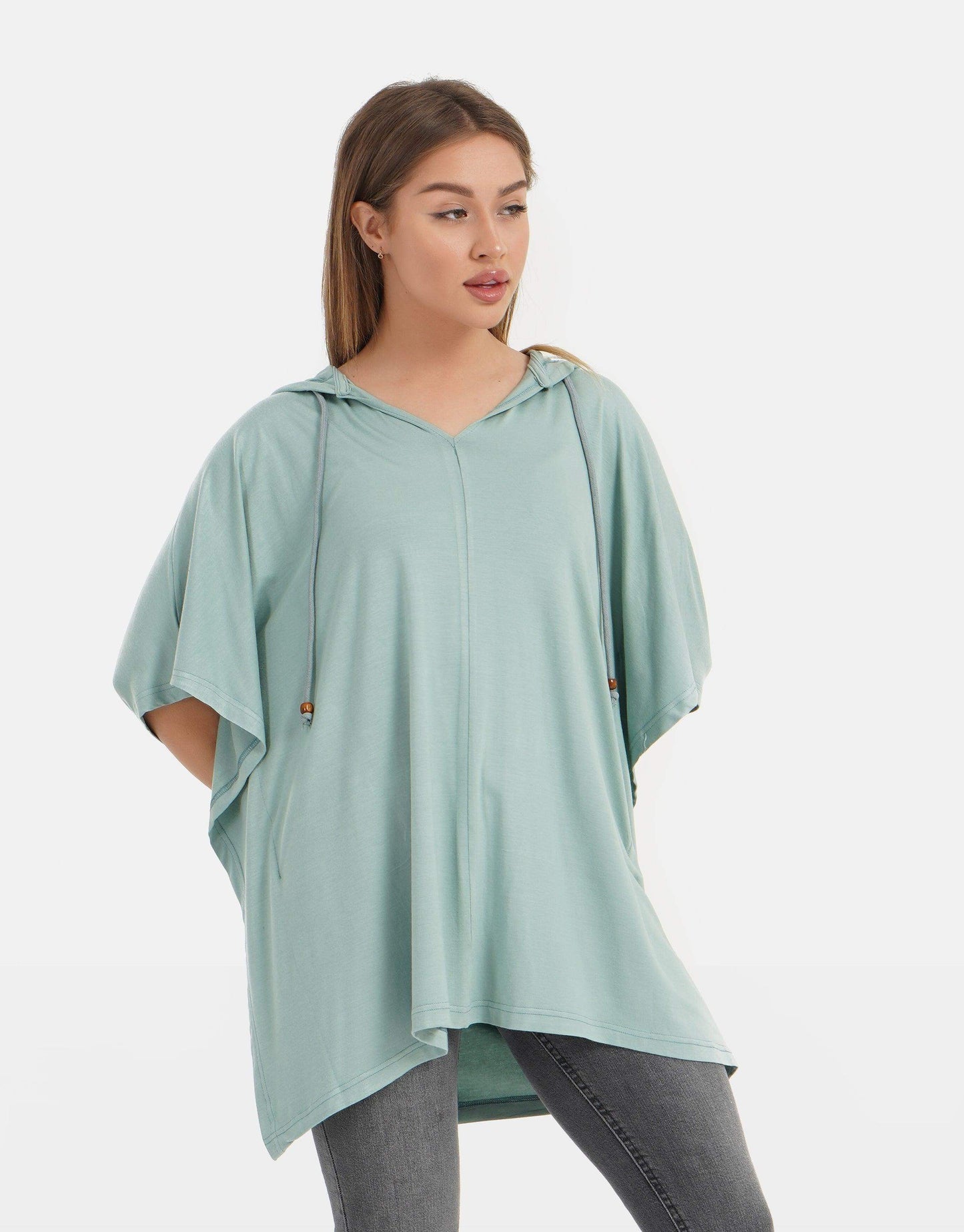 Half Sleeve Blouse - Carina - ÙƒØ§Ø±ÙŠÙ†Ø§