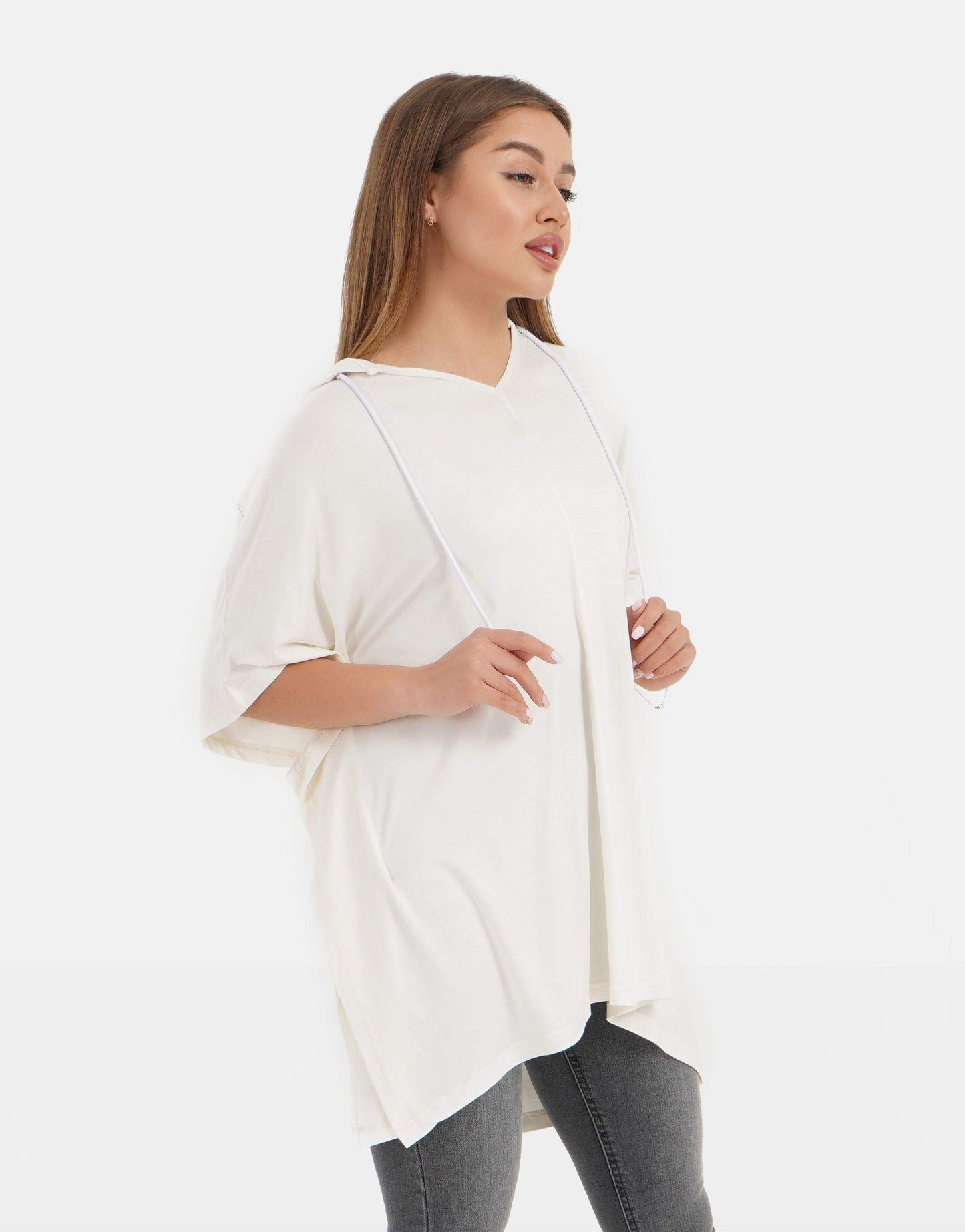 Half Sleeve Blouse - Carina - ÙƒØ§Ø±ÙŠÙ†Ø§