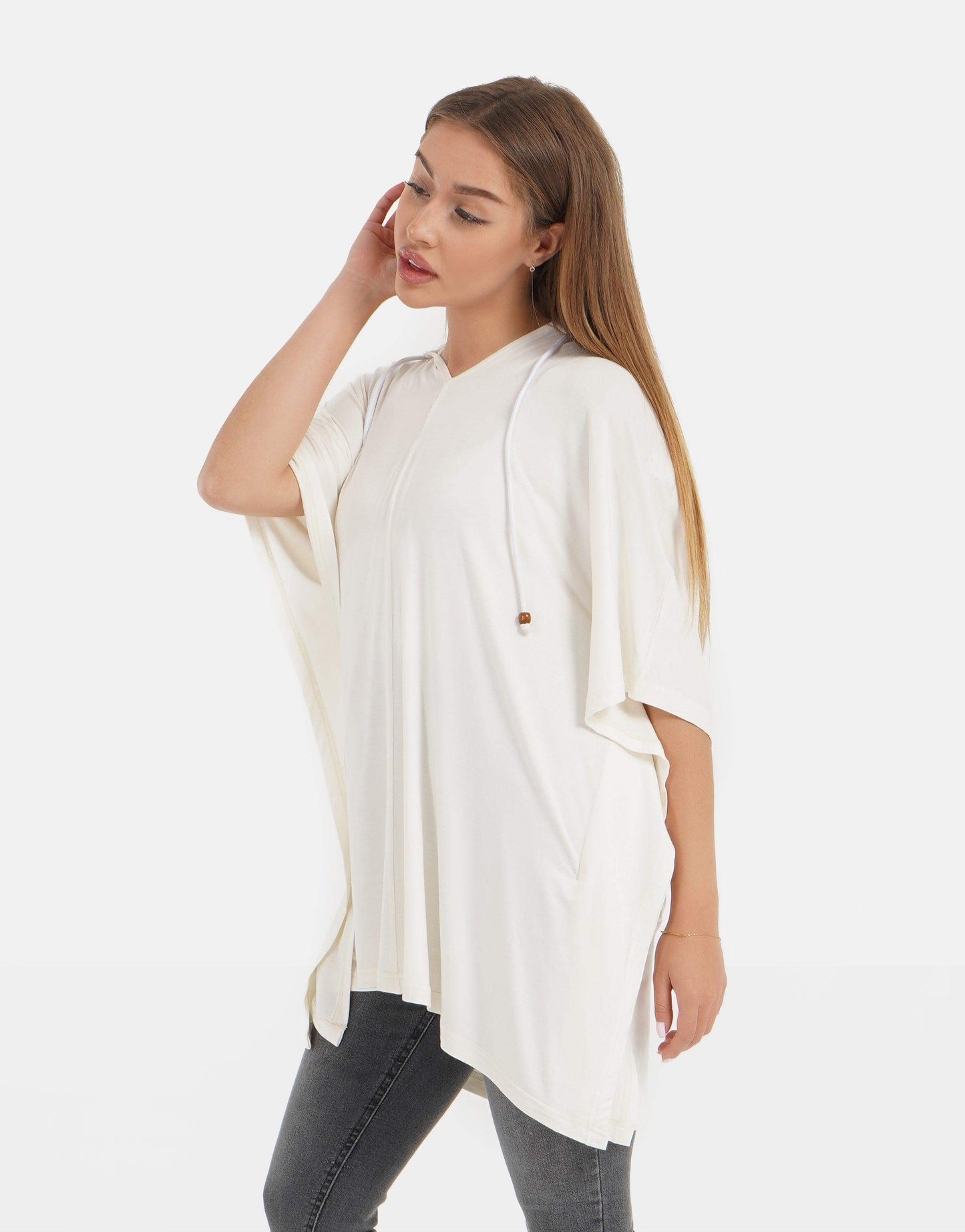 Half Sleeve Blouse - Carina - ÙƒØ§Ø±ÙŠÙ†Ø§