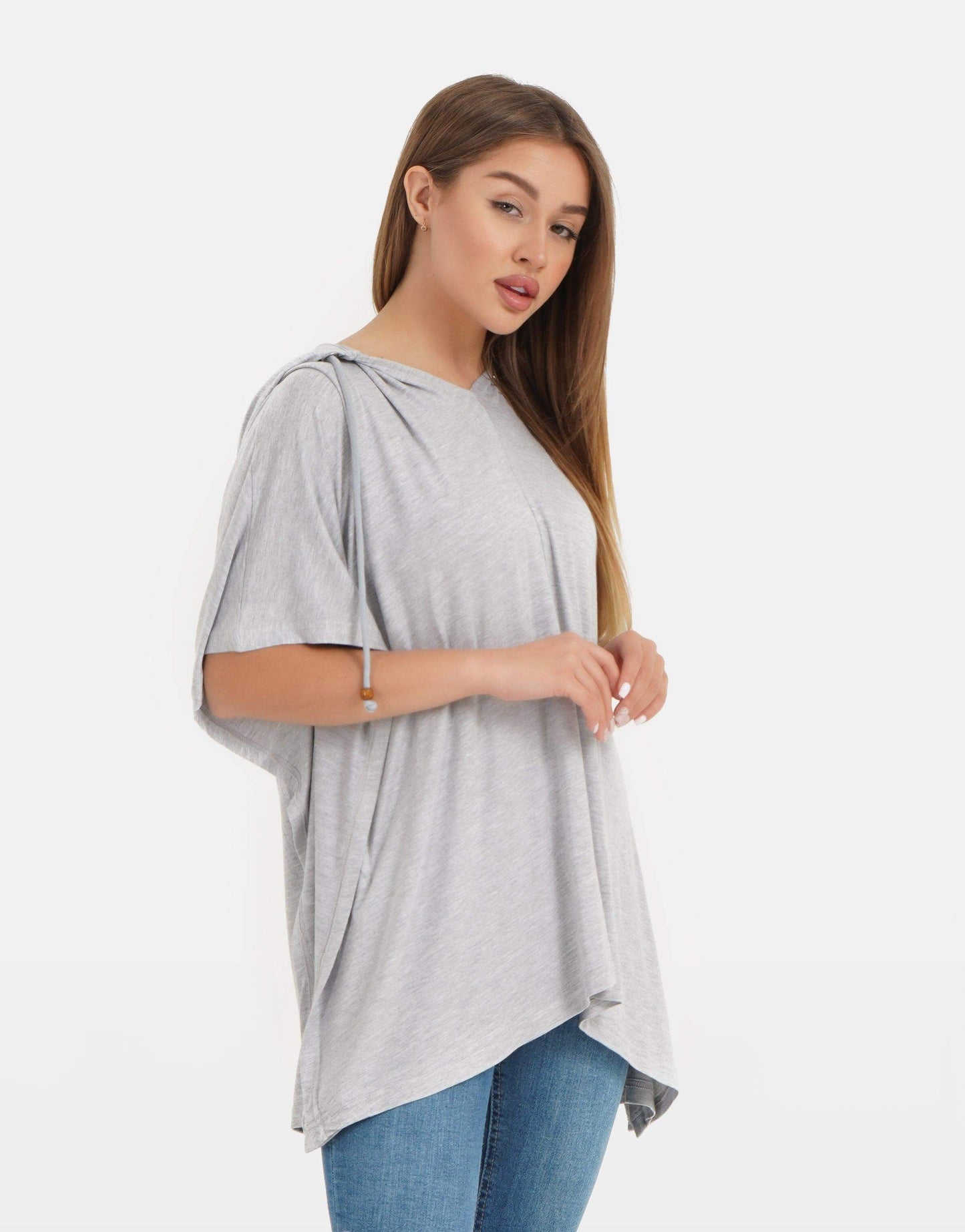 Half Sleeve Blouse - Carina - ÙƒØ§Ø±ÙŠÙ†Ø§