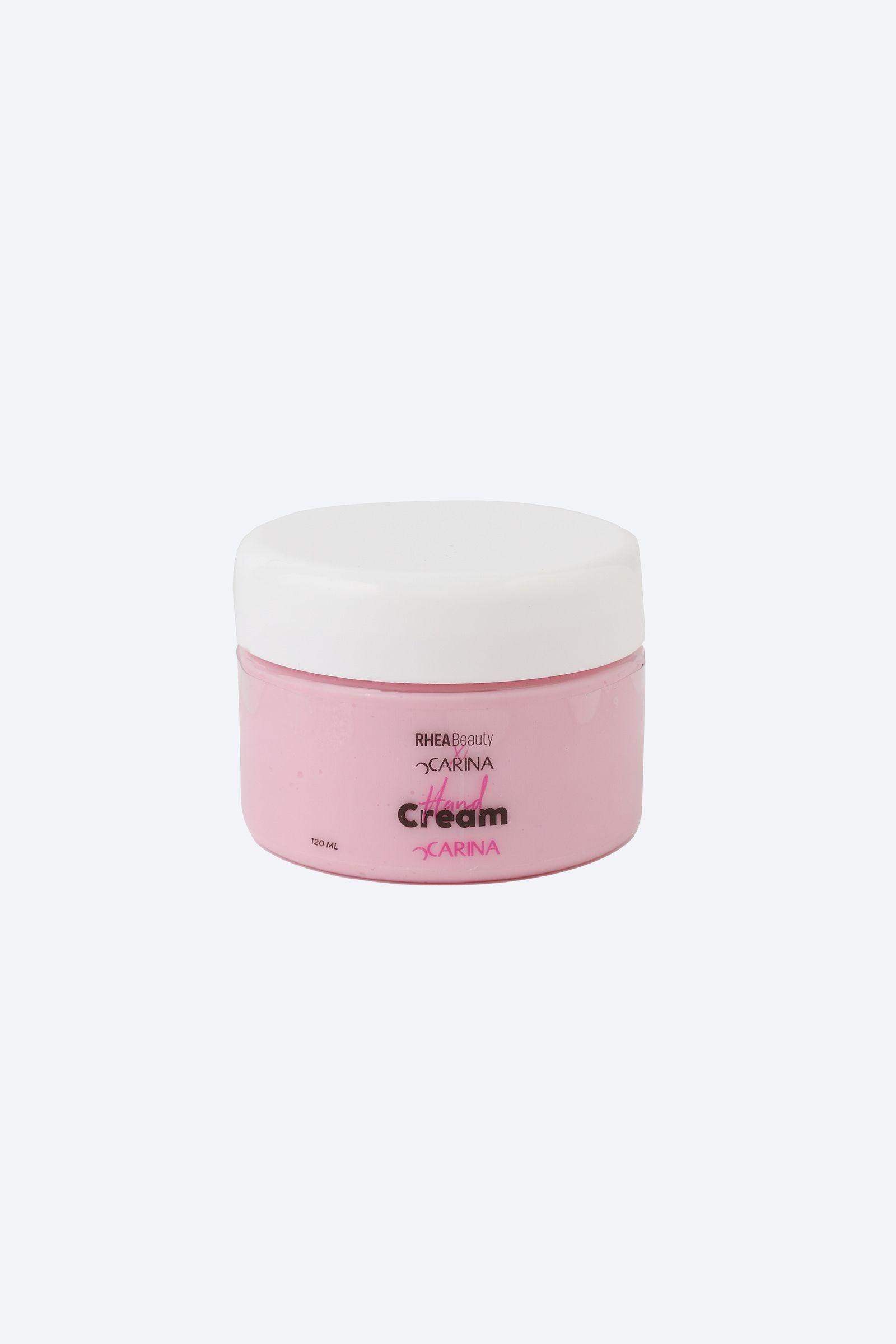 Hand Cream - 120g - Carina - ÙƒØ§Ø±ÙŠÙ†Ø§