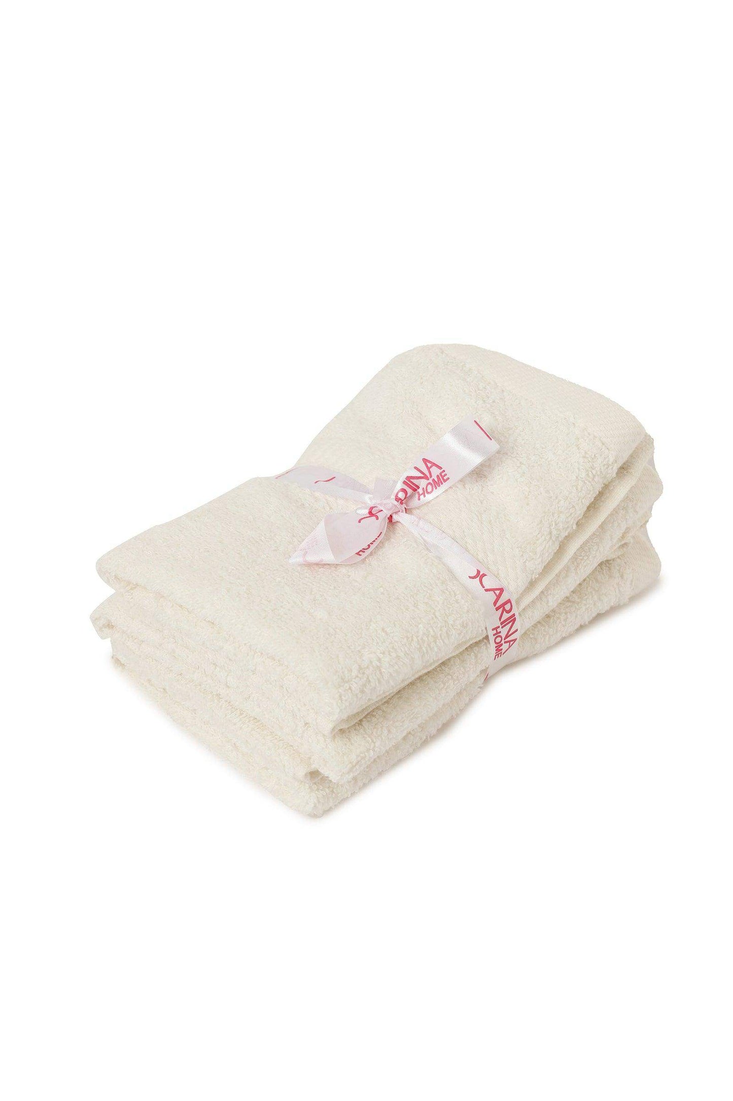 Hand Towel - 30x30cm - 3 Pcs - Carina - ÙƒØ§Ø±ÙŠÙ†Ø§