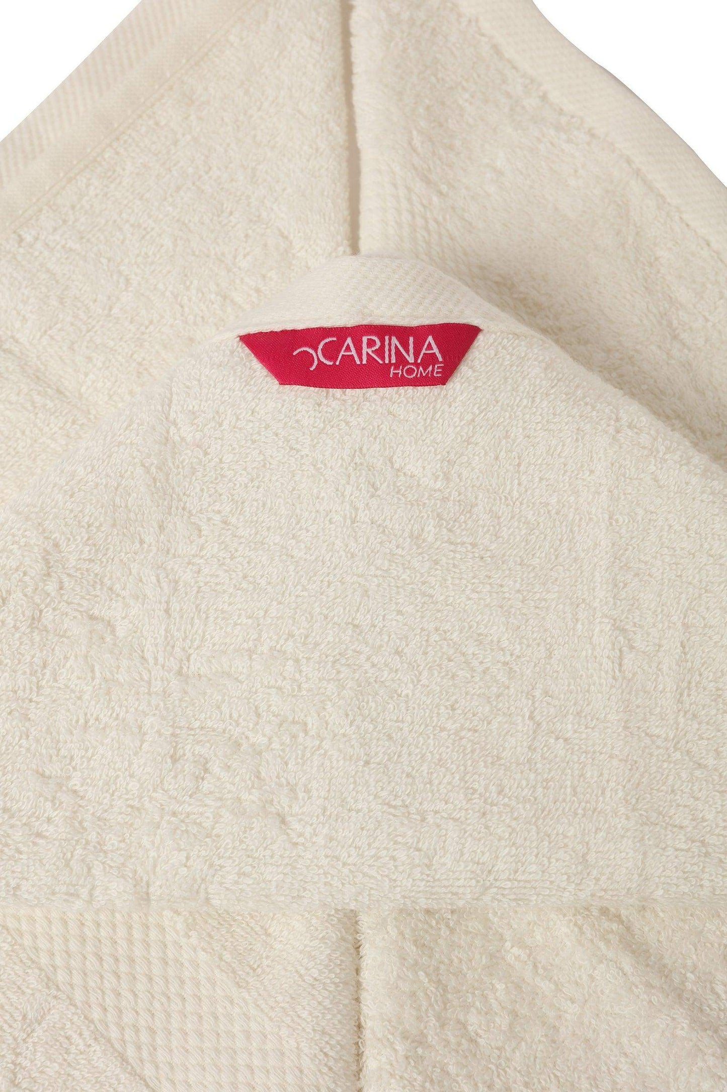 Hand Towel - 30x30cm - 3 Pcs - Carina - ÙƒØ§Ø±ÙŠÙ†Ø§