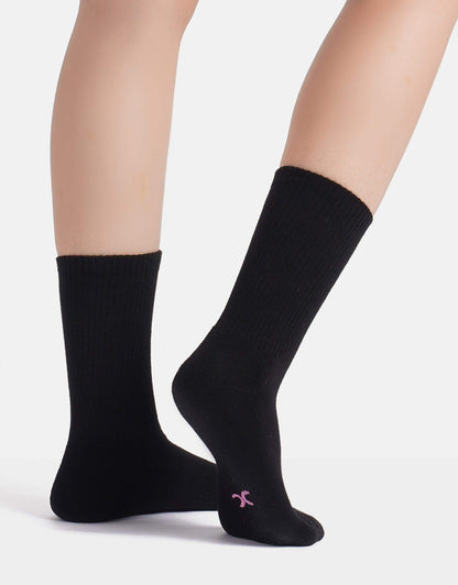 Heather Mid-Calf Socks - Carina - ÙƒØ§Ø±ÙŠÙ†Ø§