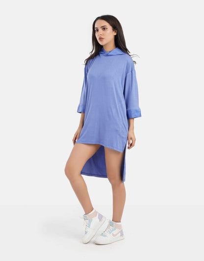 High-Low Lounge Dress - Carina - ÙƒØ§Ø±ÙŠÙ†Ø§