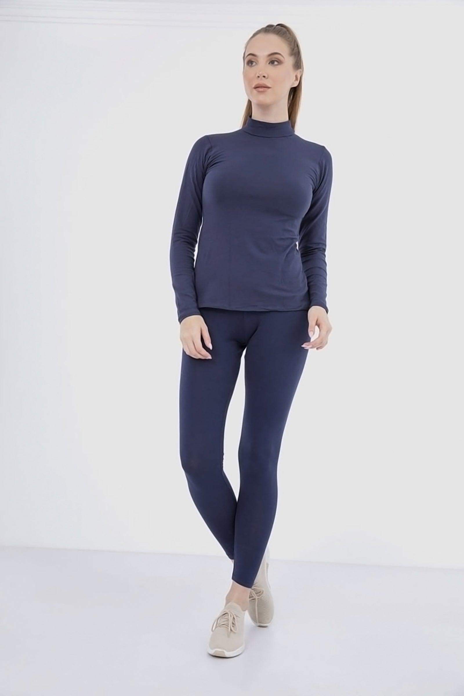 High Neck Slip on Top - Carina - ÙƒØ§Ø±ÙŠÙ†Ø§