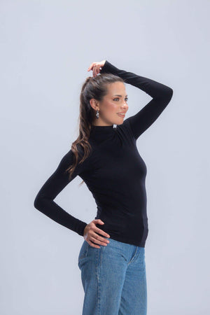 High Neck Viscose Top (Pack of 3) - Carina - ÙƒØ§Ø±ÙŠÙ†Ø§