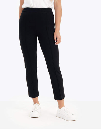 High-Rise Cropped Pants - Carina - ÙƒØ§Ø±ÙŠÙ†Ø§