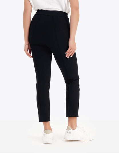 High-Rise Cropped Pants - Carina - ÙƒØ§Ø±ÙŠÙ†Ø§