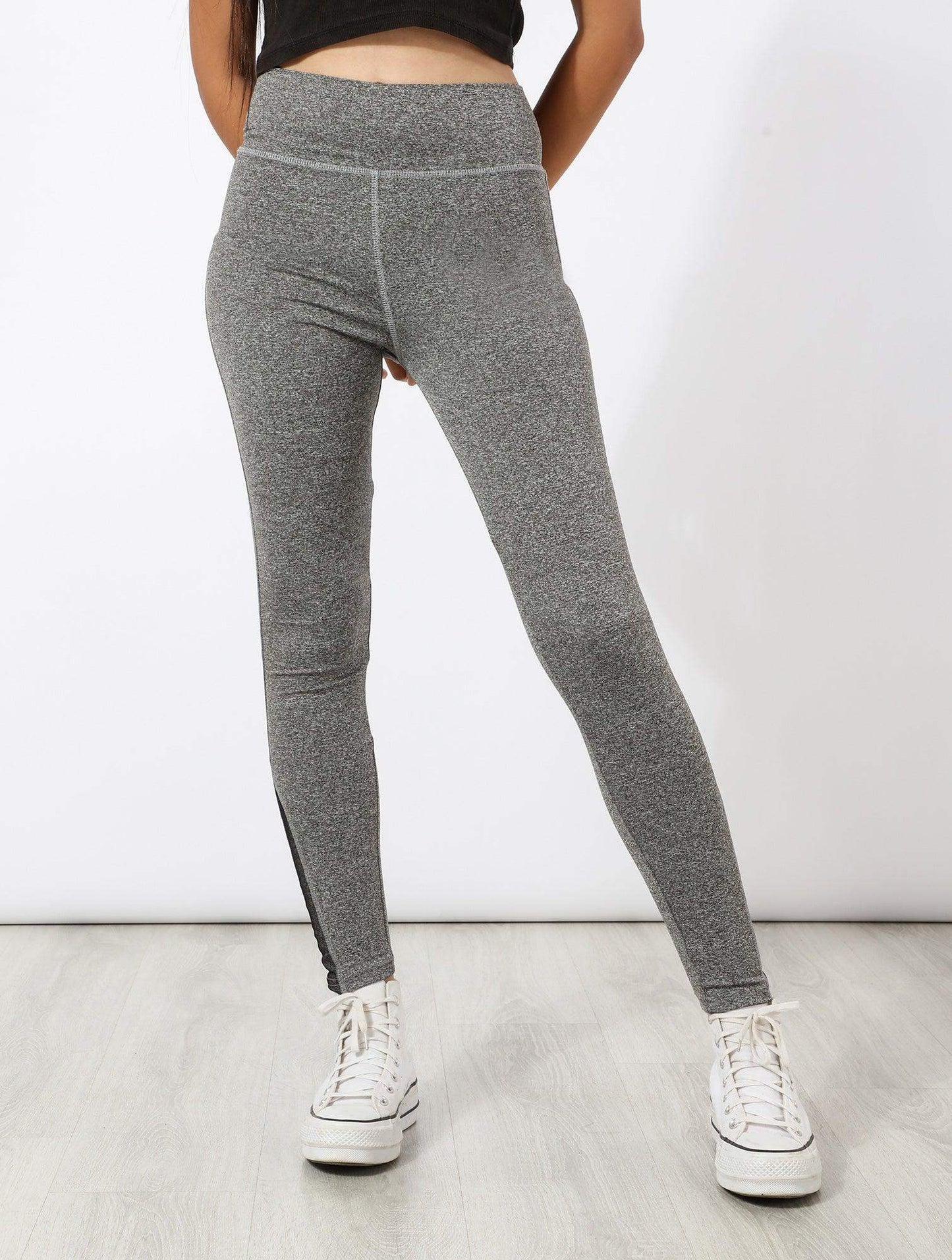 High-Rise Legging Pants - Carina - ÙƒØ§Ø±ÙŠÙ†Ø§