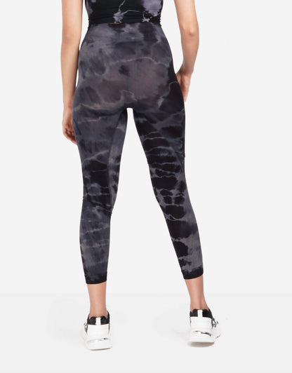 High-Rise Tie Dye Legging - Carina - ÙƒØ§Ø±ÙŠÙ†Ø§