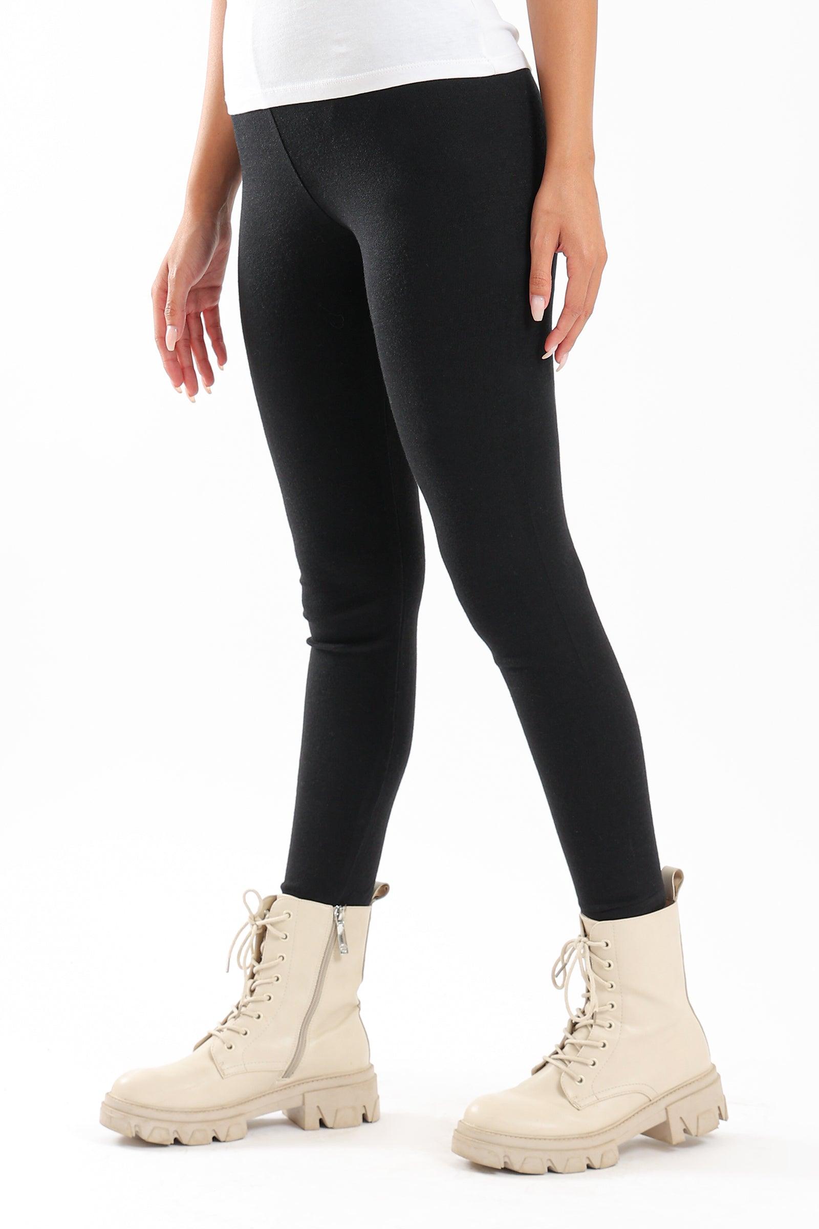 High Waist Comfy Leggings - Clue Wear