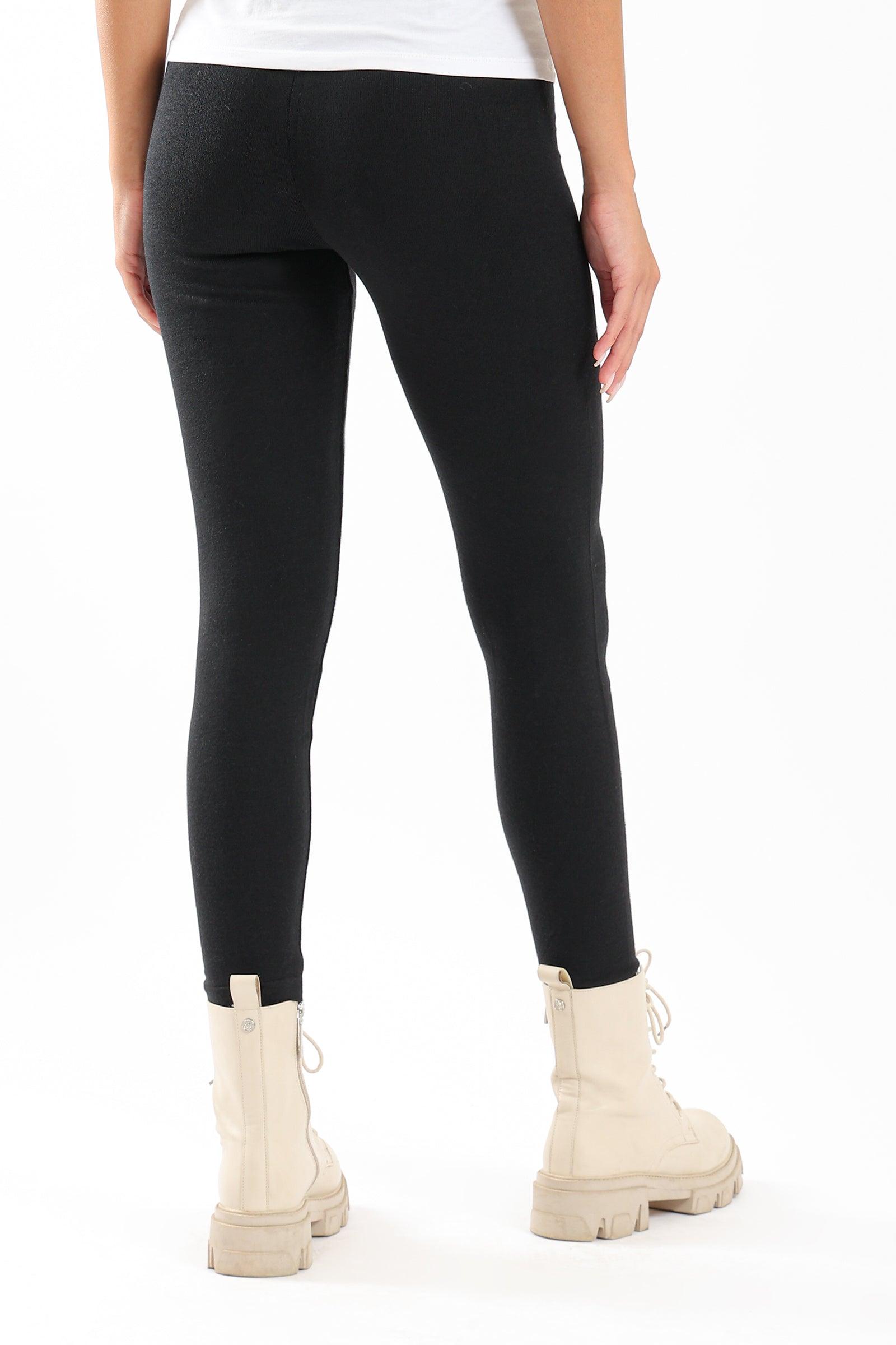 High Waist Comfy Leggings - Clue Wear