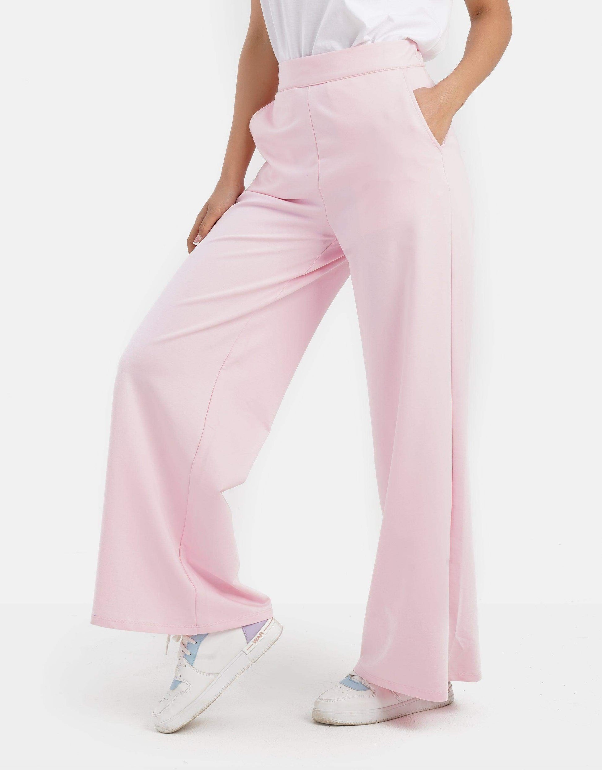 High Waist Flare Pants - Carina - ÙƒØ§Ø±ÙŠÙ†Ø§