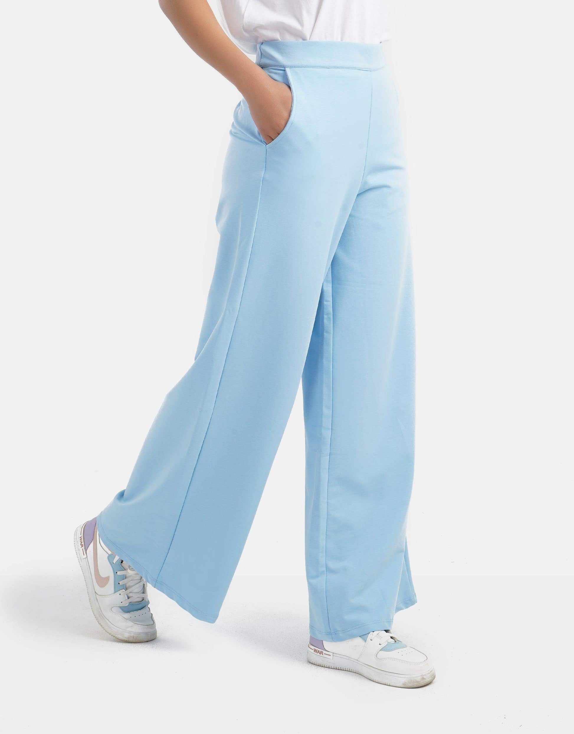 High Waist Flare Pants - Carina - ÙƒØ§Ø±ÙŠÙ†Ø§