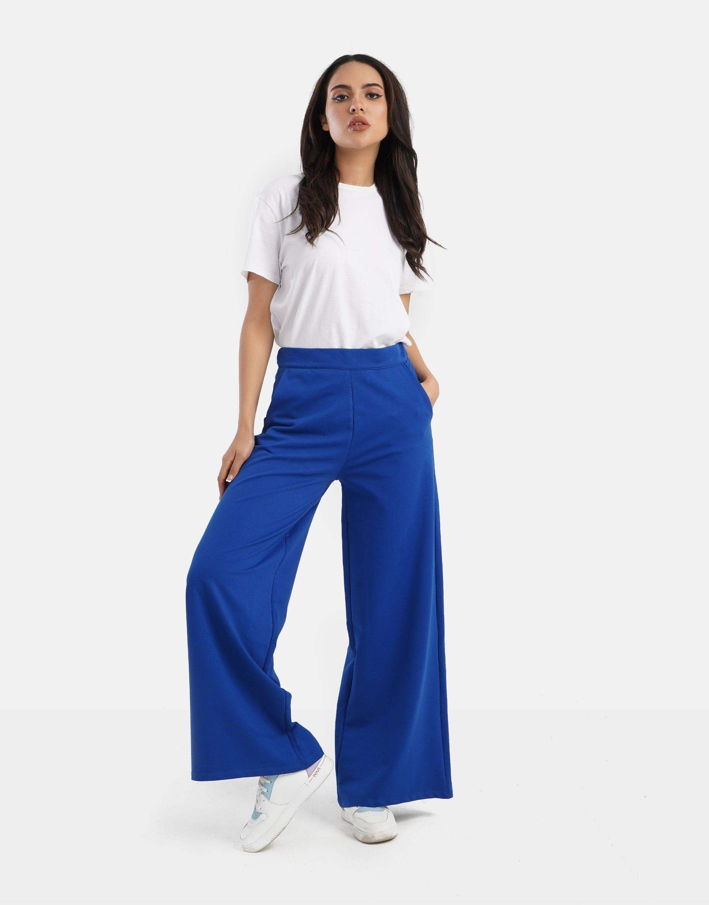 High Waist Flare Pants - Carina - ÙƒØ§Ø±ÙŠÙ†Ø§