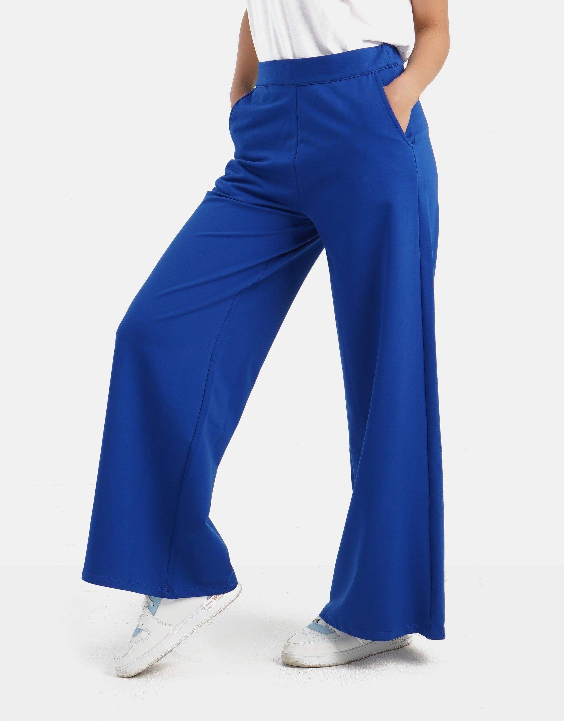 High Waist Flare Pants - Carina - ÙƒØ§Ø±ÙŠÙ†Ø§