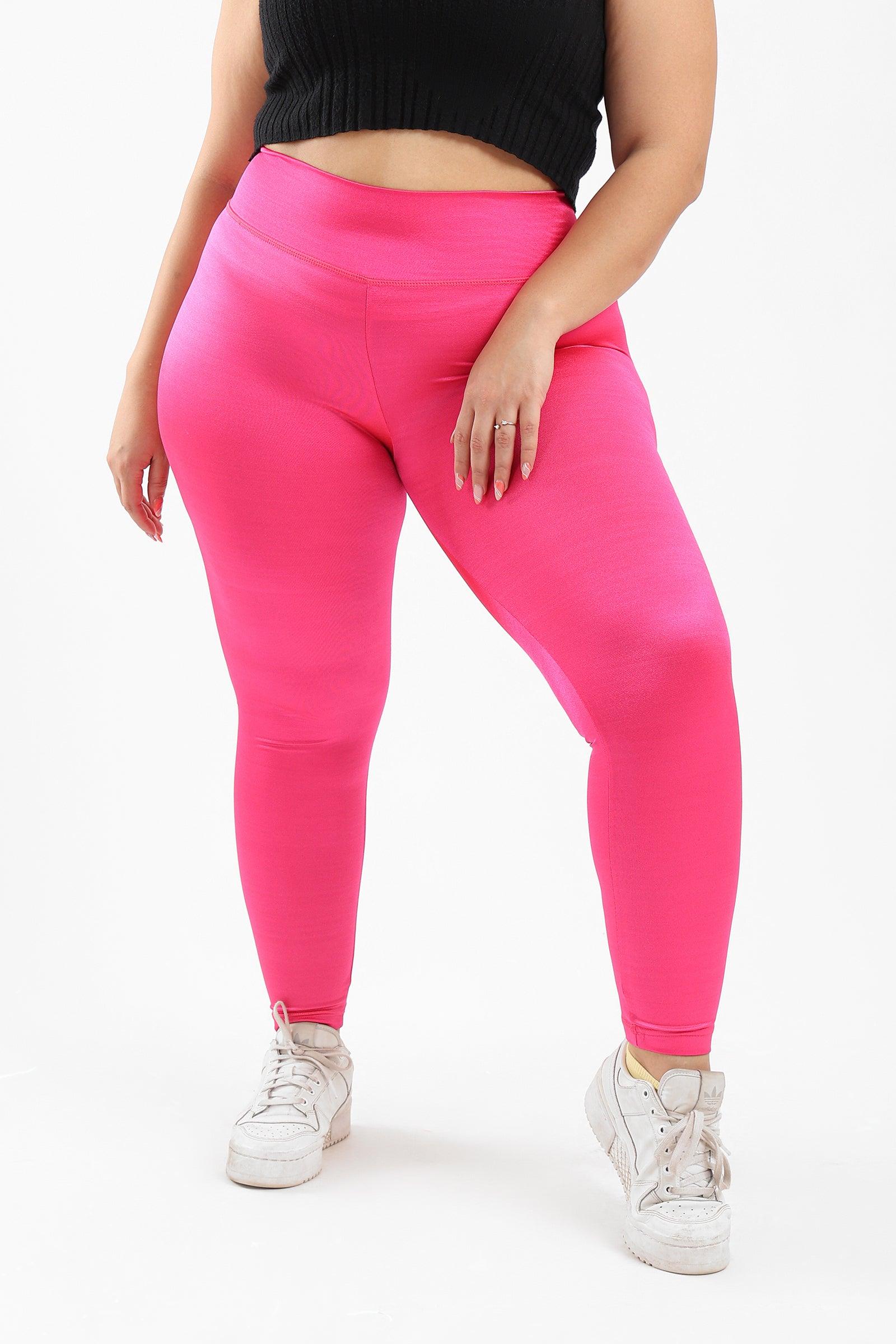 High Waist Leggings - Clue Wear