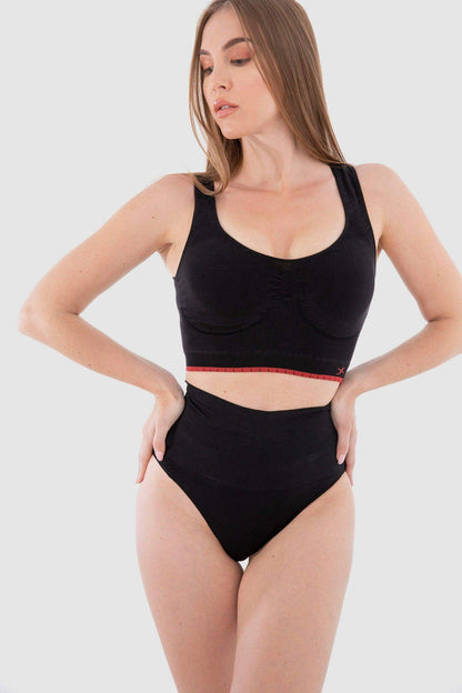 High Waist Panties Shaper - Carina - ÙƒØ§Ø±ÙŠÙ†Ø§