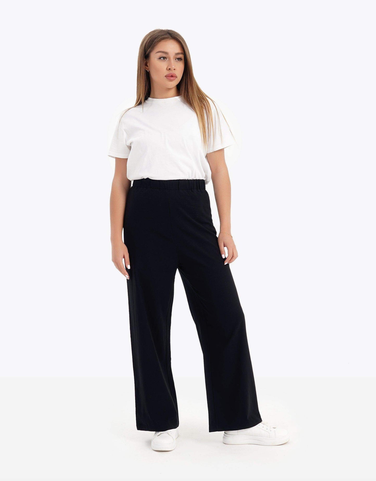 High-Waist Pants - Carina - ÙƒØ§Ø±ÙŠÙ†Ø§