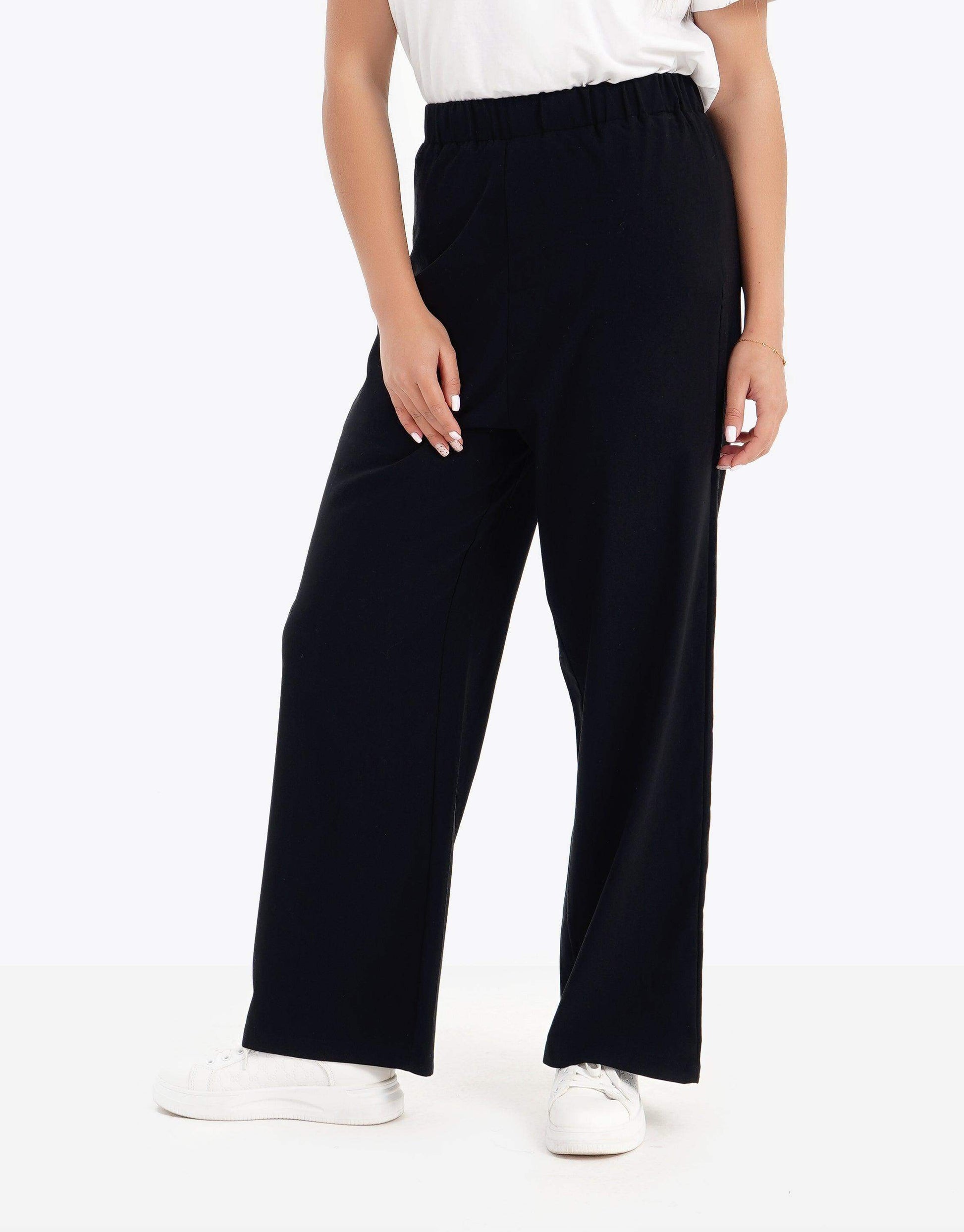 High-Waist Pants - Carina - ÙƒØ§Ø±ÙŠÙ†Ø§