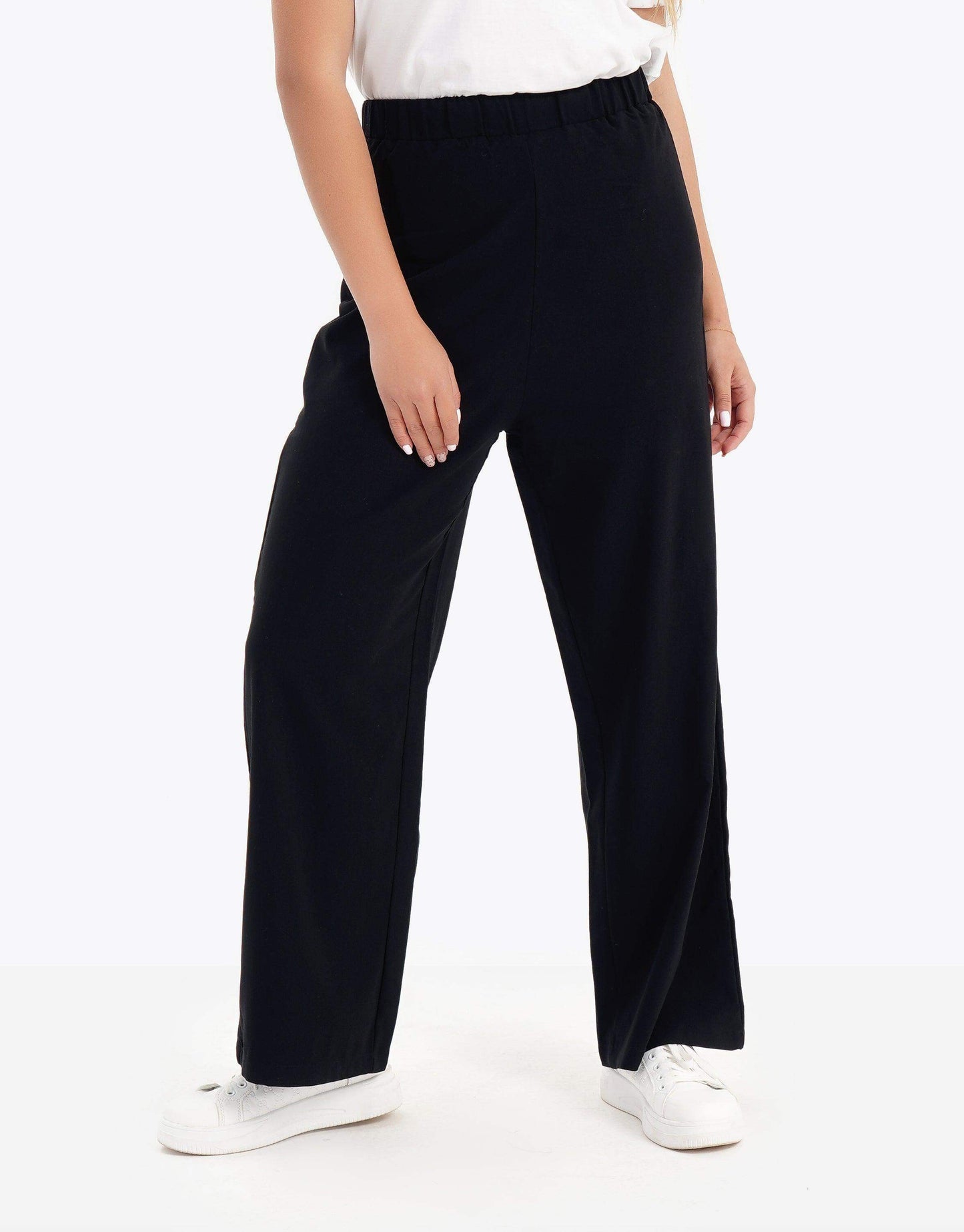 High-Waist Pants - Carina - ÙƒØ§Ø±ÙŠÙ†Ø§