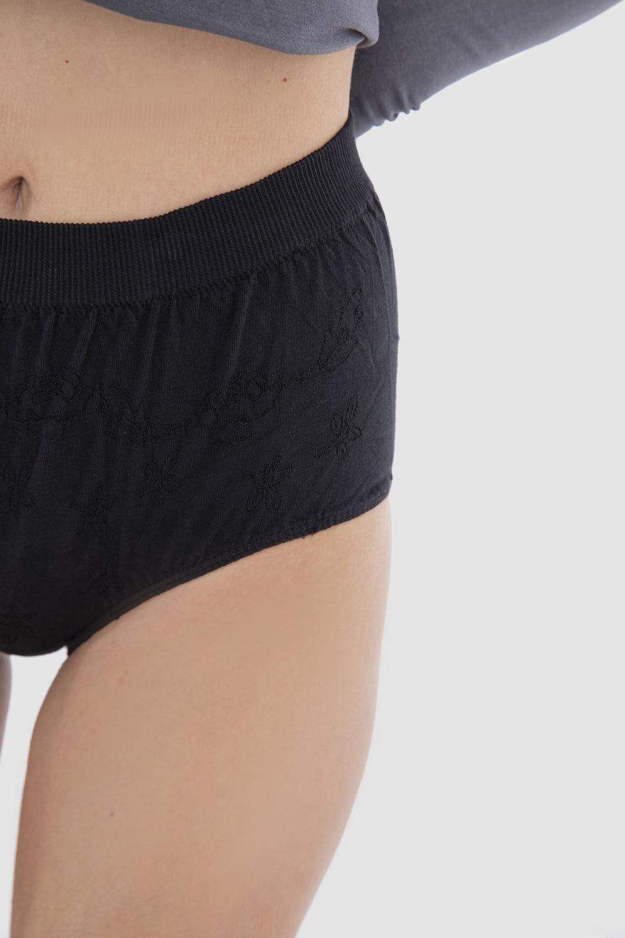 High Waist Panty - Carina - ÙƒØ§Ø±ÙŠÙ†Ø§