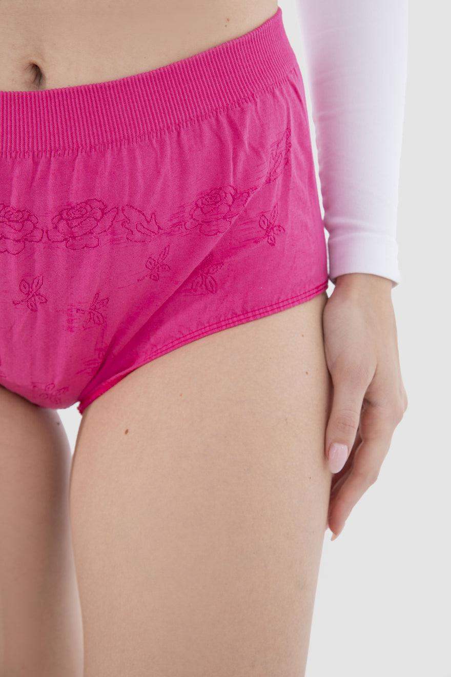 High Waist Panty - Carina - ÙƒØ§Ø±ÙŠÙ†Ø§