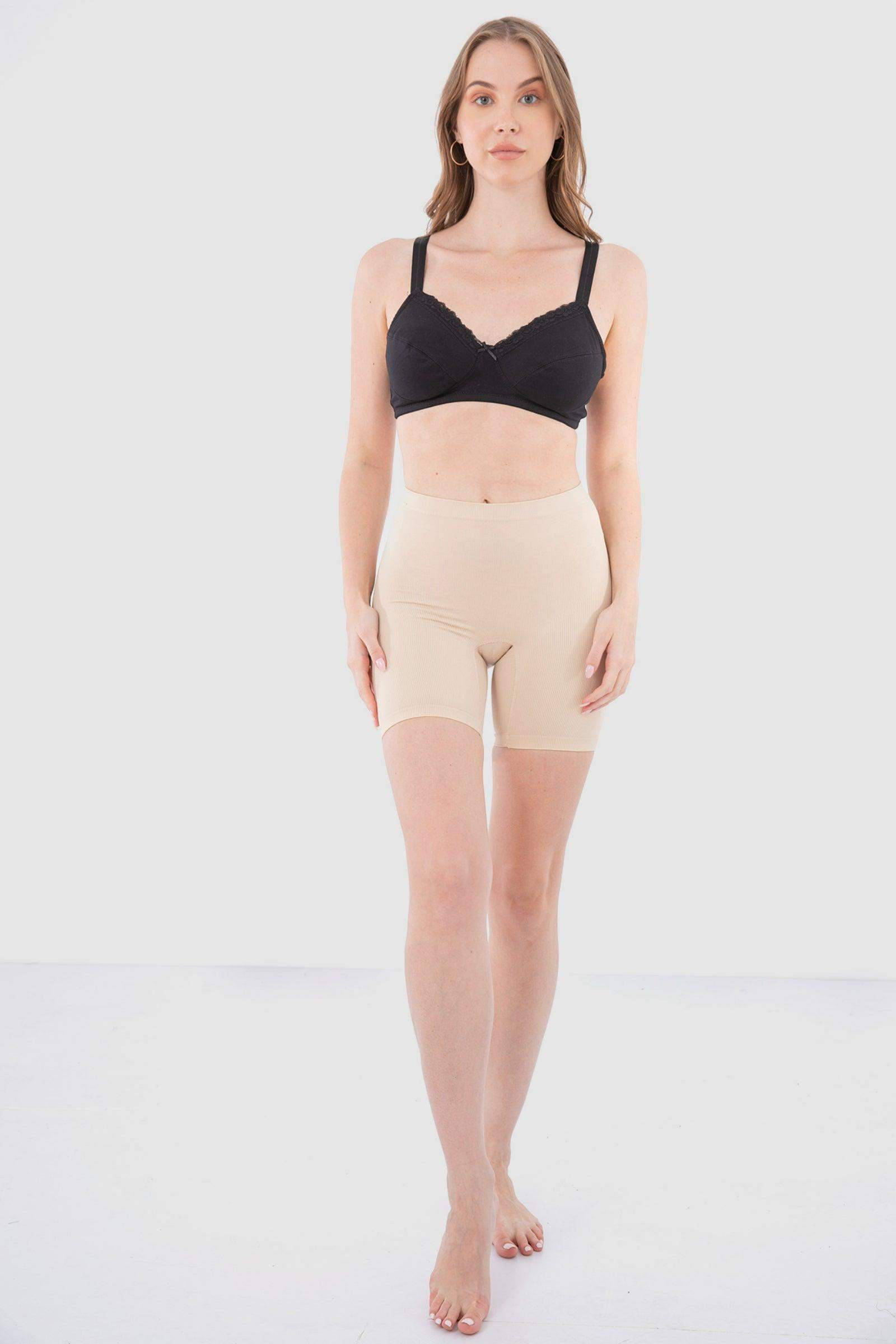 High Waist Shapewear Shorts - Carina - ÙƒØ§Ø±ÙŠÙ†Ø§