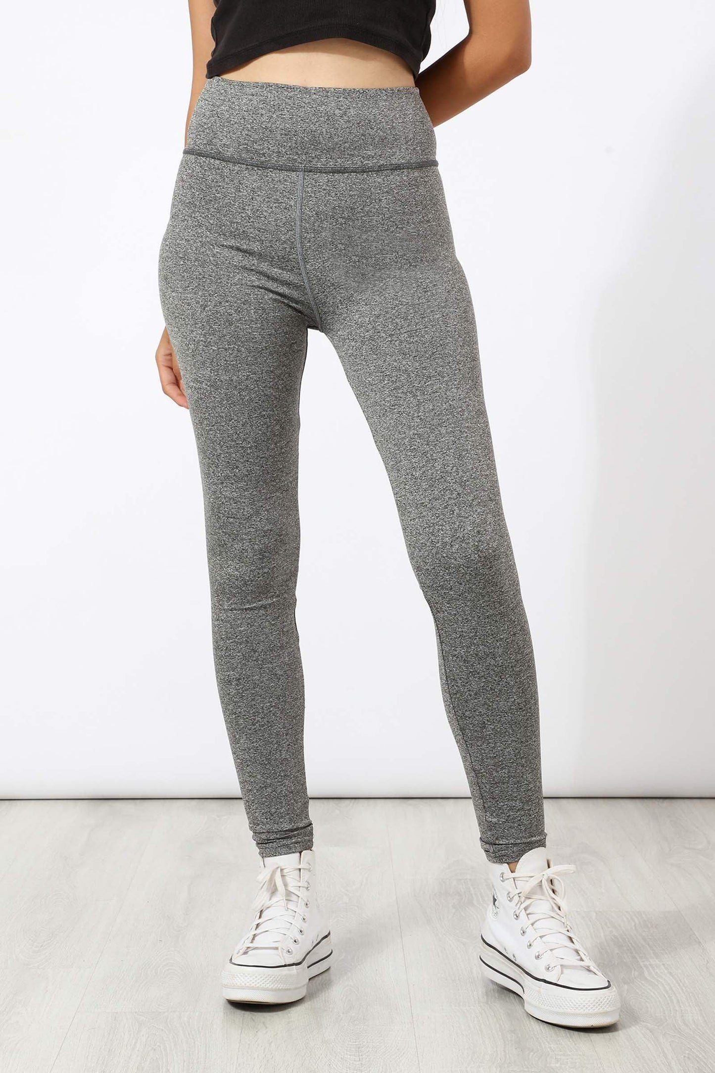 High Waist Sports Leggings - Carina - ÙƒØ§Ø±ÙŠÙ†Ø§