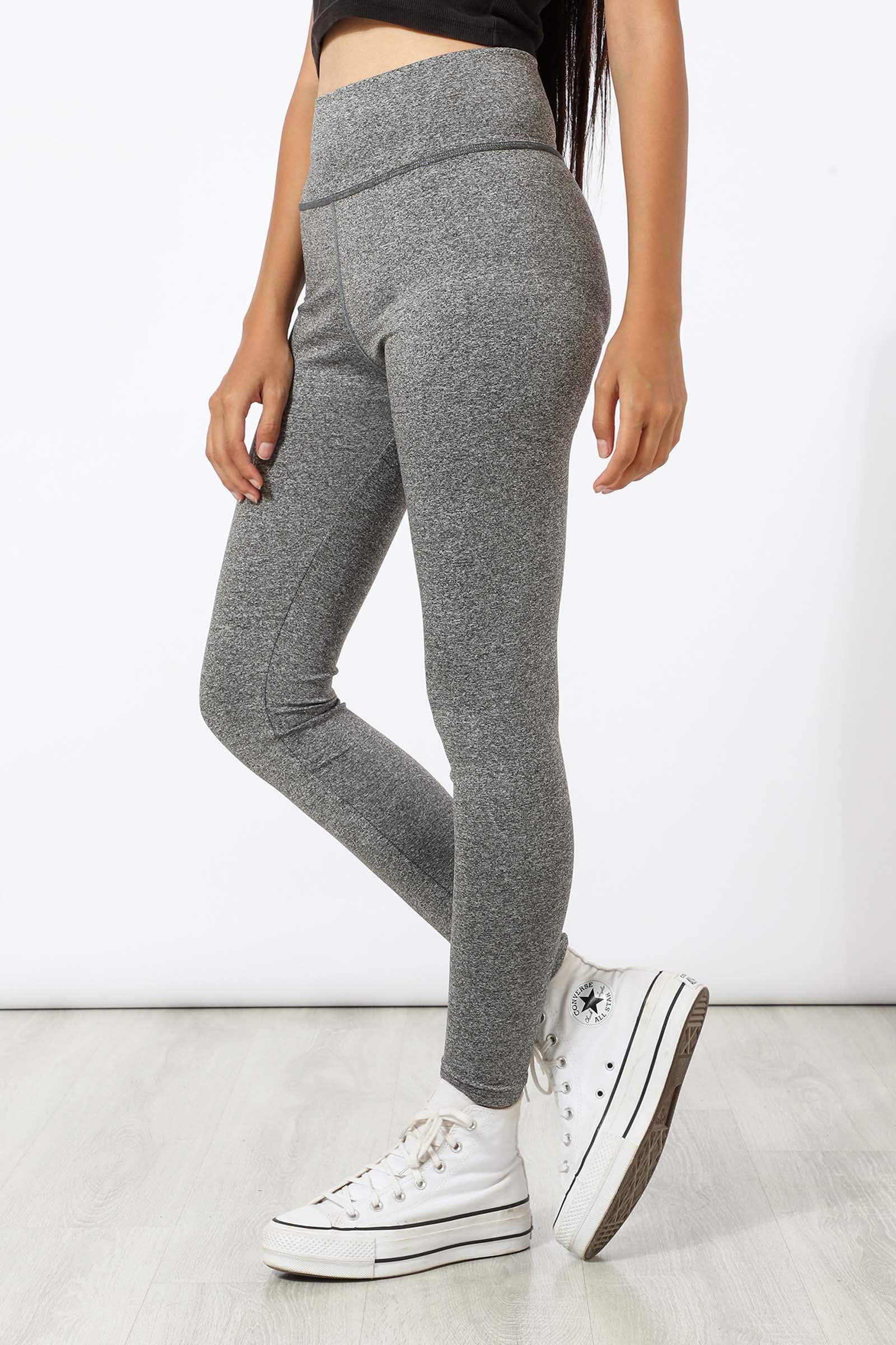 High Waist Sports Leggings - Carina - ÙƒØ§Ø±ÙŠÙ†Ø§