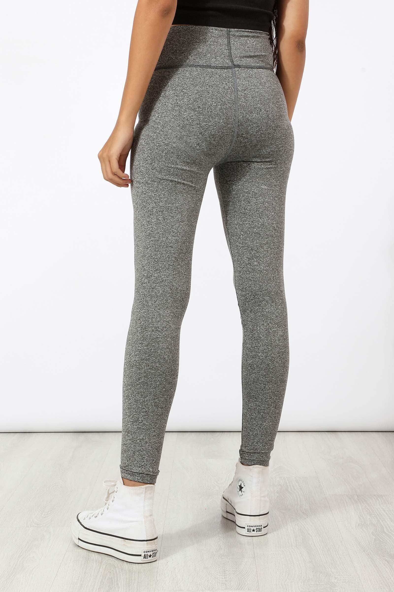 High Waist Sports Leggings - Carina - ÙƒØ§Ø±ÙŠÙ†Ø§