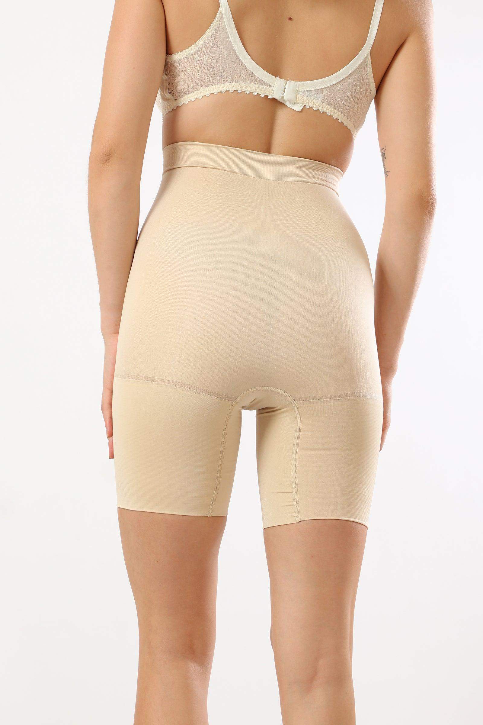 High Waisted Body Shaper Shorts - Carina - ÙƒØ§Ø±ÙŠÙ†Ø§