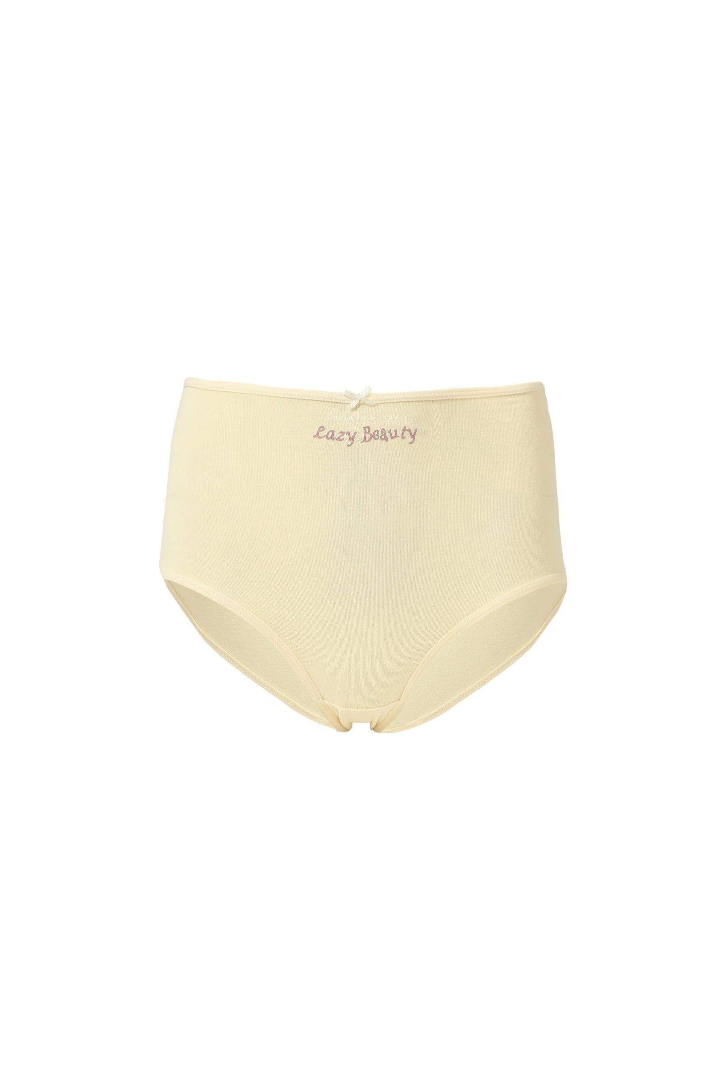 High Waisted Brief - Pack of 5 - Carina - ÙƒØ§Ø±ÙŠÙ†Ø§