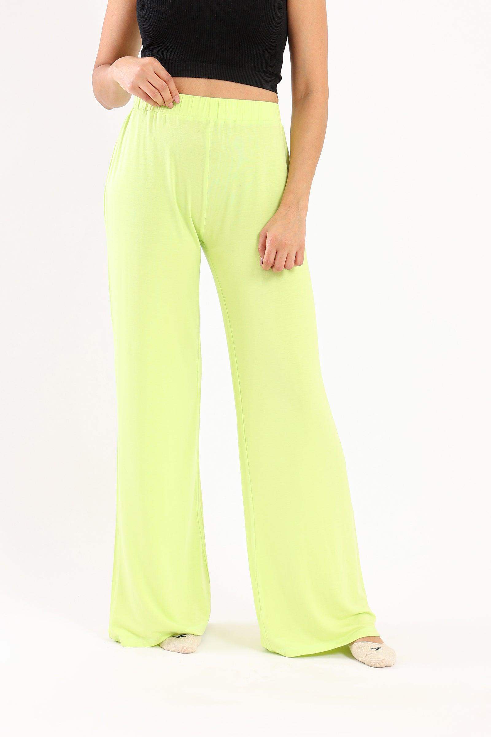 High Waisted Lounge Pants - Carina - ÙƒØ§Ø±ÙŠÙ†Ø§