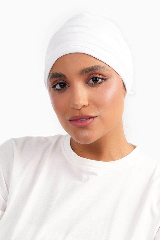 Hijab Bandana with Tie Back - Carina - ÙƒØ§Ø±ÙŠÙ†Ø§