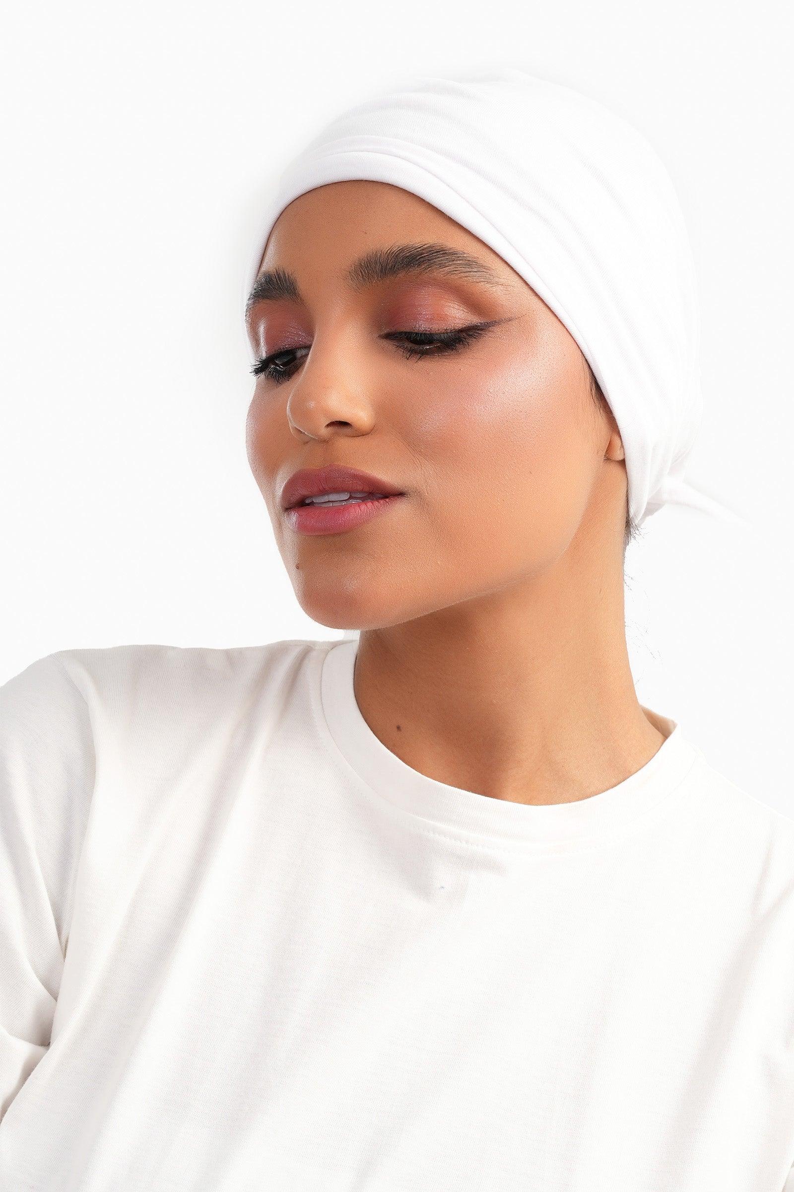 Hijab Bandana with Tie Back - Carina - ÙƒØ§Ø±ÙŠÙ†Ø§