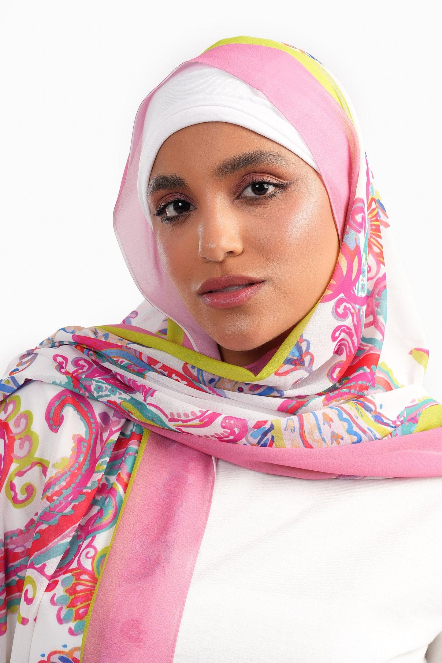 Hijab Bandana with Tie Back - Carina - ÙƒØ§Ø±ÙŠÙ†Ø§