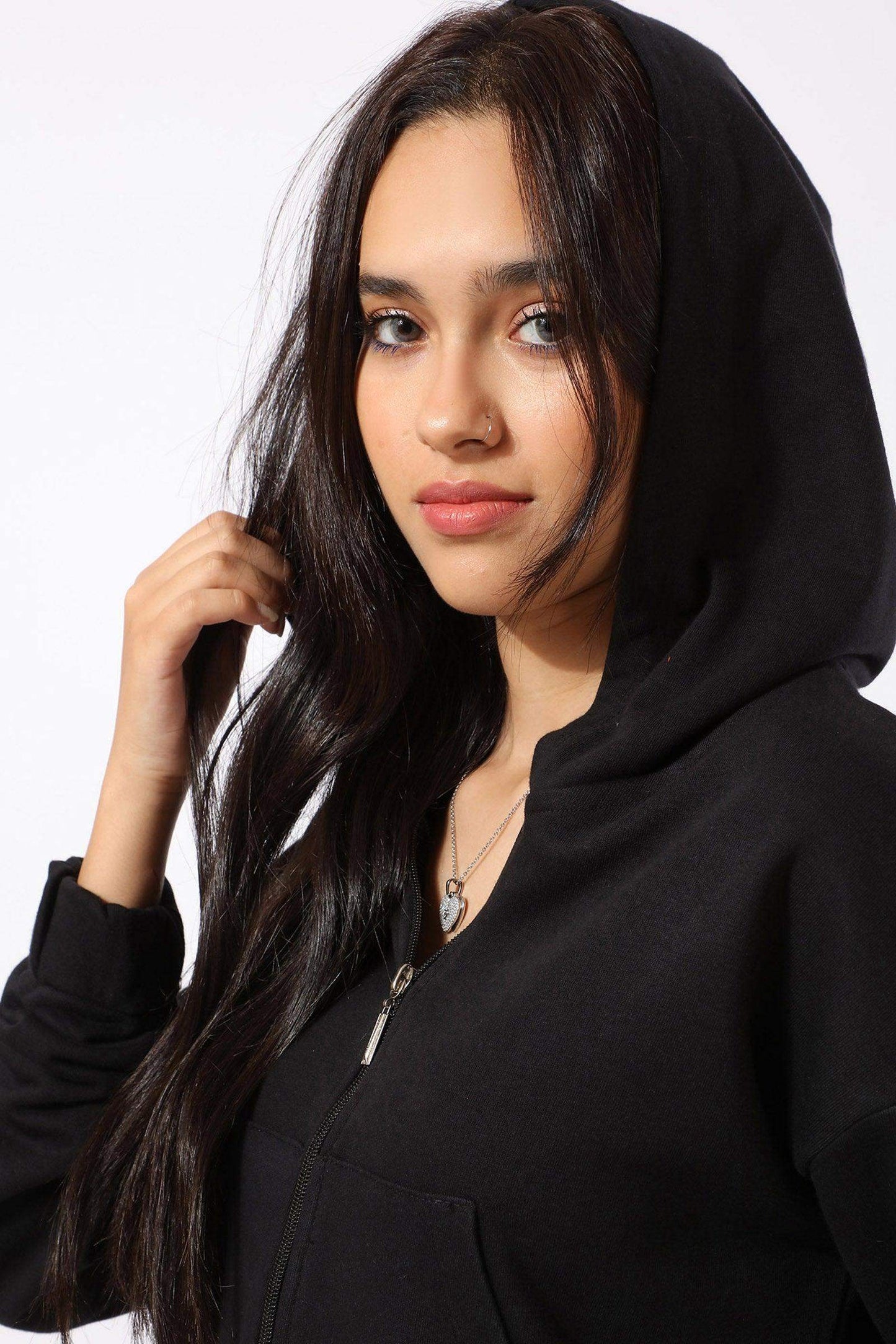 Hooded Loungewear Set - Carina - ÙƒØ§Ø±ÙŠÙ†Ø§