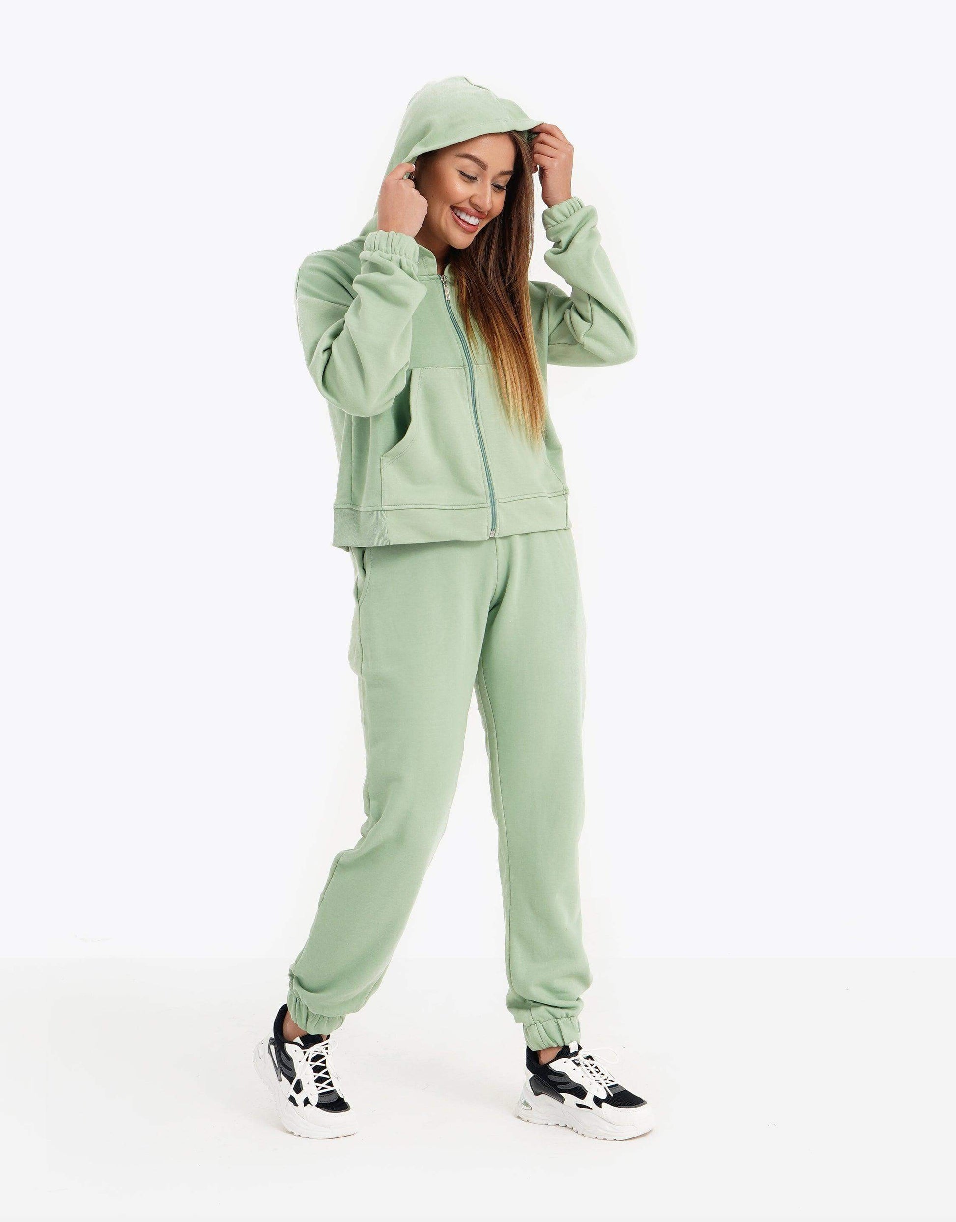 Hooded Loungewear Set - Carina - ÙƒØ§Ø±ÙŠÙ†Ø§