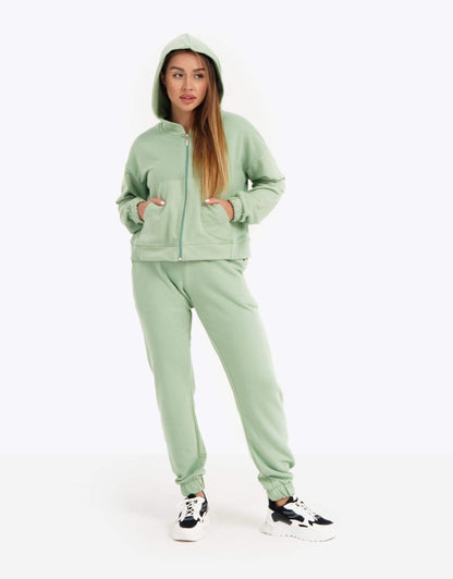 Hooded Loungewear Set - Carina - ÙƒØ§Ø±ÙŠÙ†Ø§