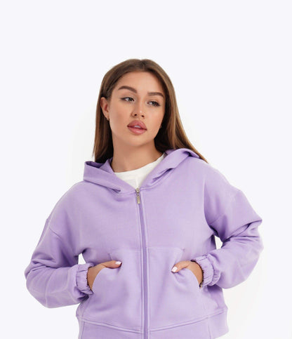 Hooded Loungewear Set - Carina - ÙƒØ§Ø±ÙŠÙ†Ø§