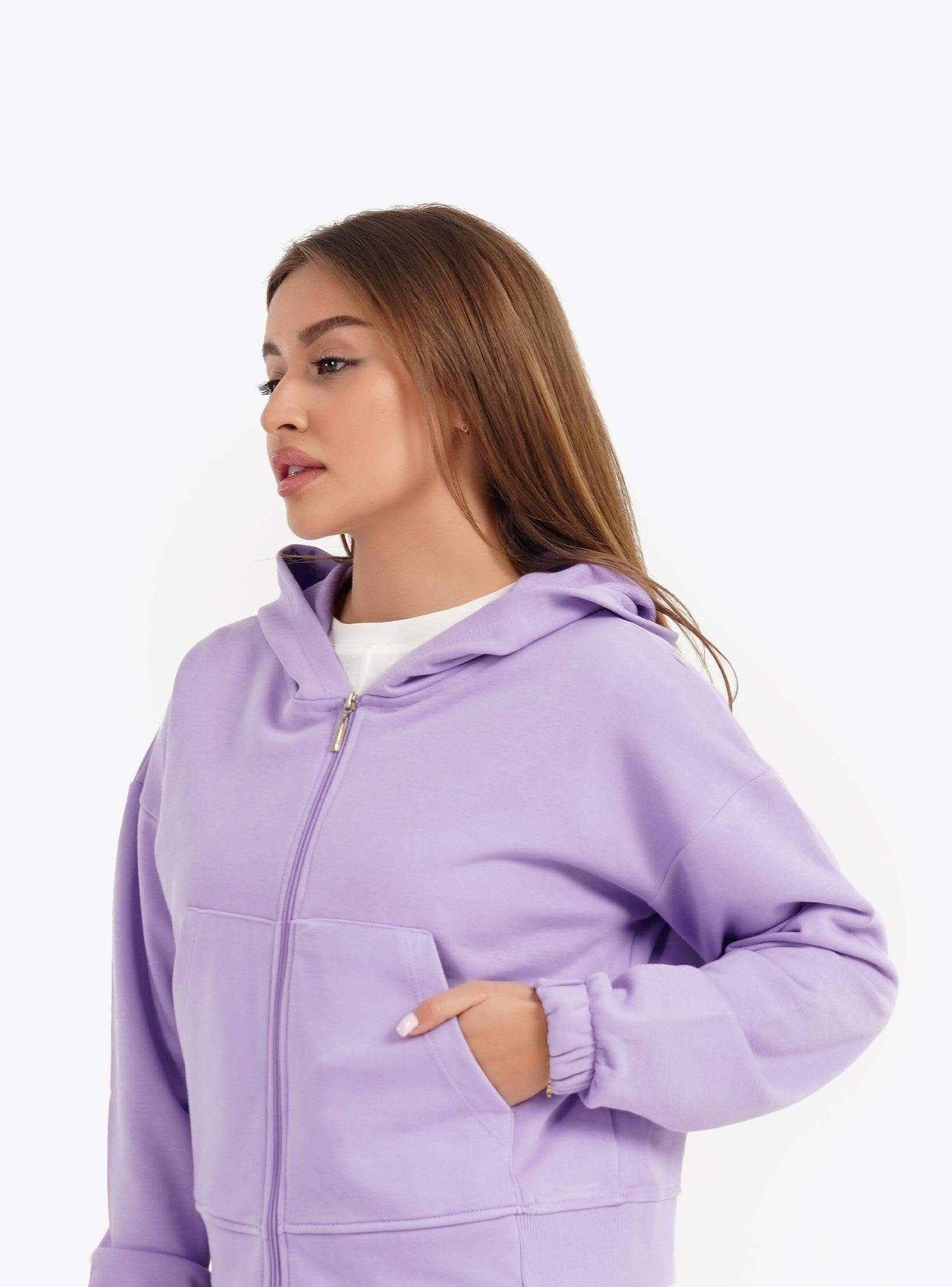 Hooded Loungewear Set - Carina - ÙƒØ§Ø±ÙŠÙ†Ø§