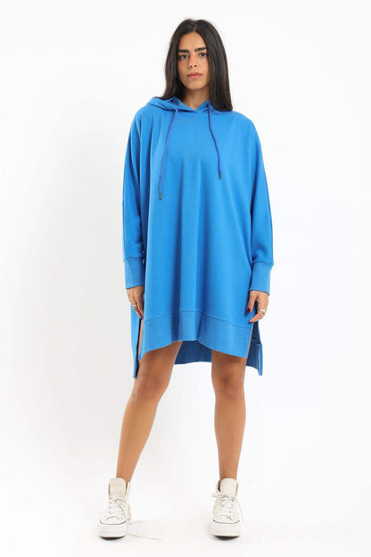 Hooded Oversized Sweatshirt - Carina - ÙƒØ§Ø±ÙŠÙ†Ø§