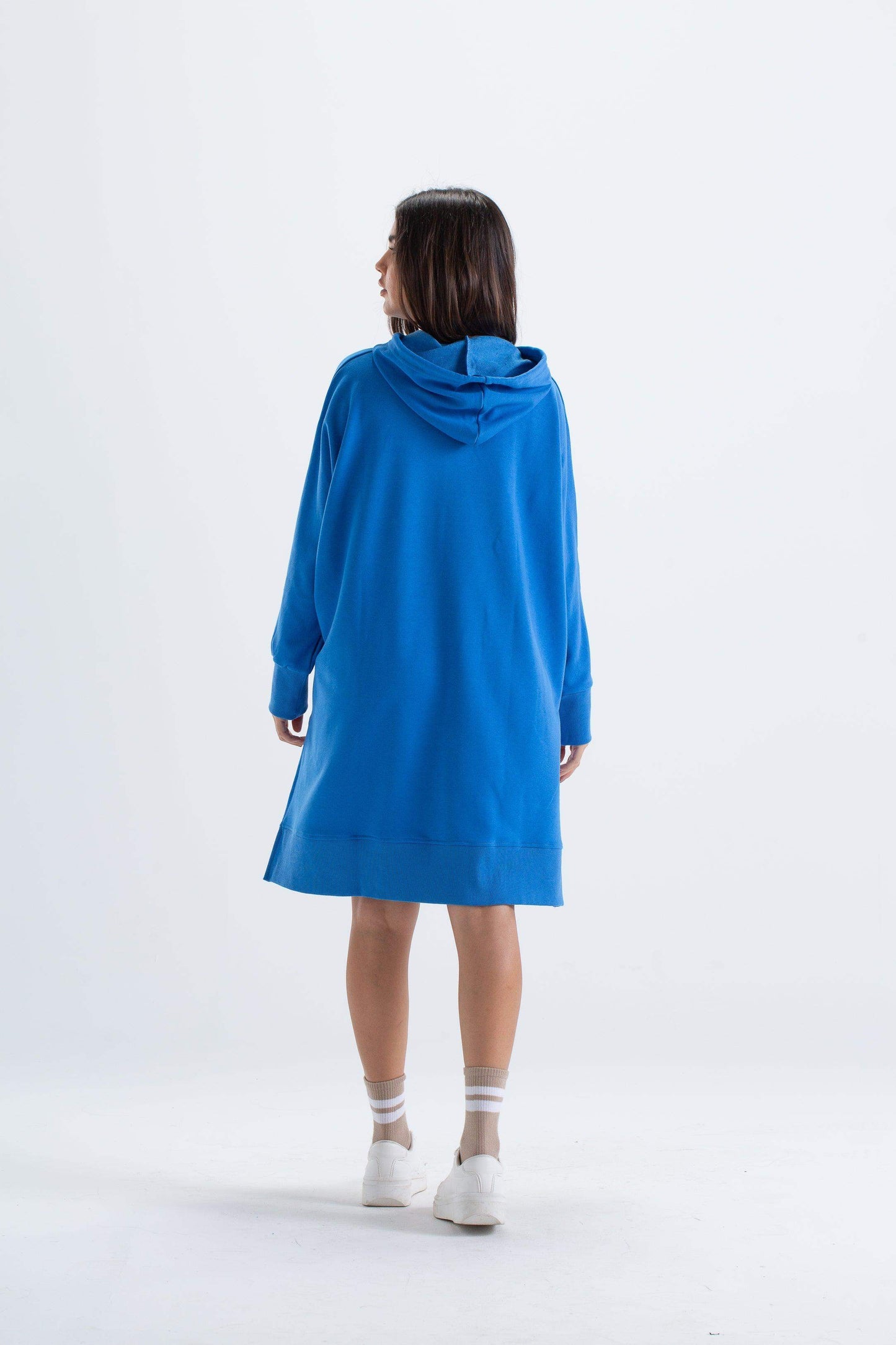 Hooded Oversized Sweatshirt - Carina - ÙƒØ§Ø±ÙŠÙ†Ø§