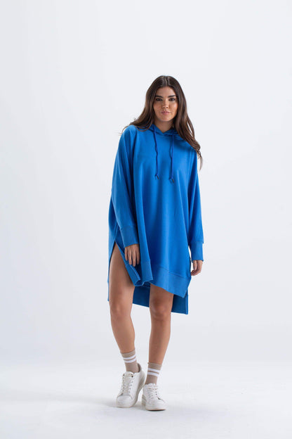 Hooded Oversized Sweatshirt - Carina - ÙƒØ§Ø±ÙŠÙ†Ø§