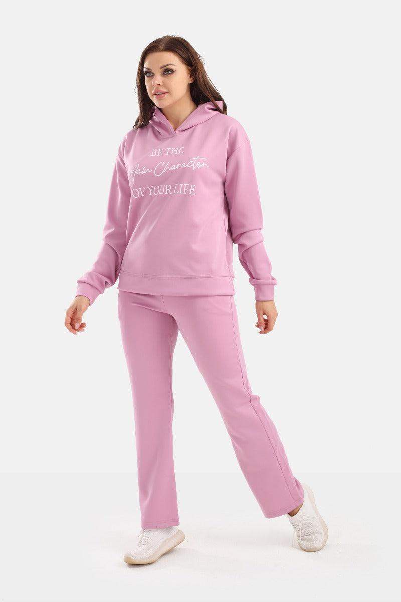 Hoodie Lounge wear - Carina - ÙƒØ§Ø±ÙŠÙ†Ø§