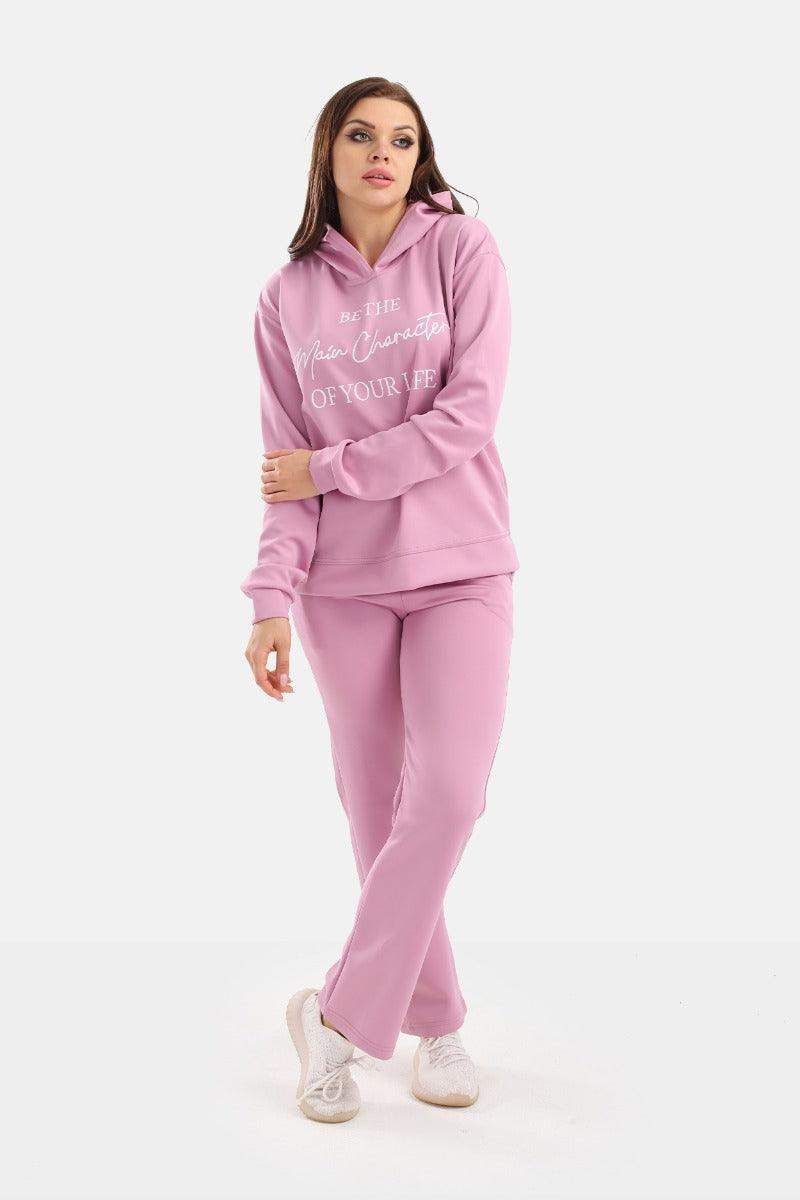 Hoodie Lounge wear - Carina - ÙƒØ§Ø±ÙŠÙ†Ø§