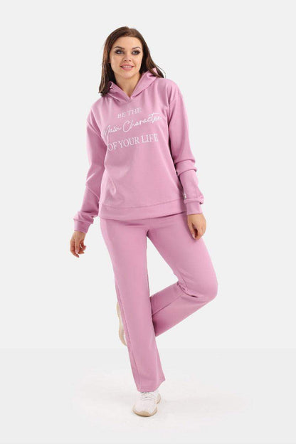 Hoodie Lounge wear - Carina - ÙƒØ§Ø±ÙŠÙ†Ø§